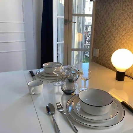 Appartement Hyper Centre Avec Balcon Clermont-Ferrand Extérieur photo