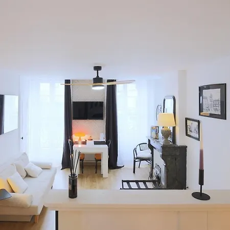 Appartement Hyper Centre Avec Balcon Clermont-Ferrand Extérieur photo