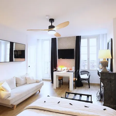 Appartement Hyper Centre Avec Balcon Clermont-Ferrand Extérieur photo