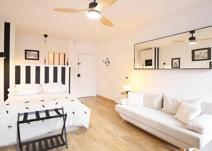 Appartement Hyper Centre Avec Balcon