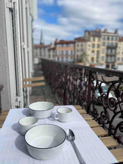 Appartement Hyper Centre Avec Balcon