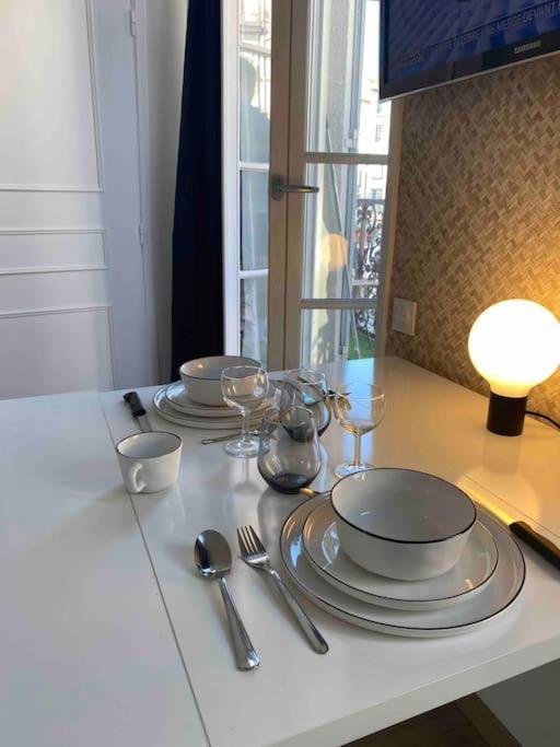 Hyper Centre Avec Balcon Apartamento *